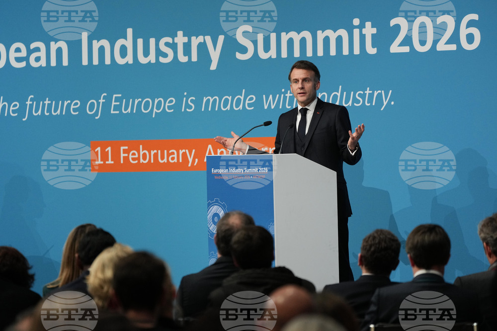 Belgium Europe Industry Summit