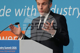 Belgium Europe Industry Summit