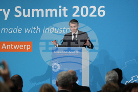 Belgium Europe Industry Summit