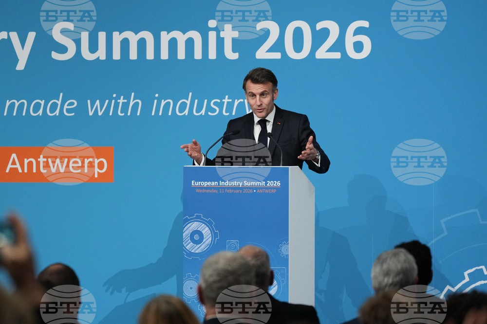 Belgium Europe Industry Summit