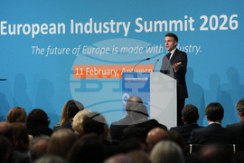 Belgium Europe Industry Summit