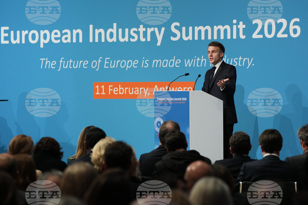 Belgium Europe Industry Summit