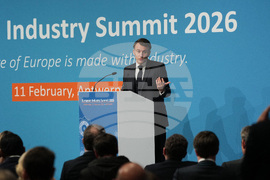 Belgium Europe Industry Summit