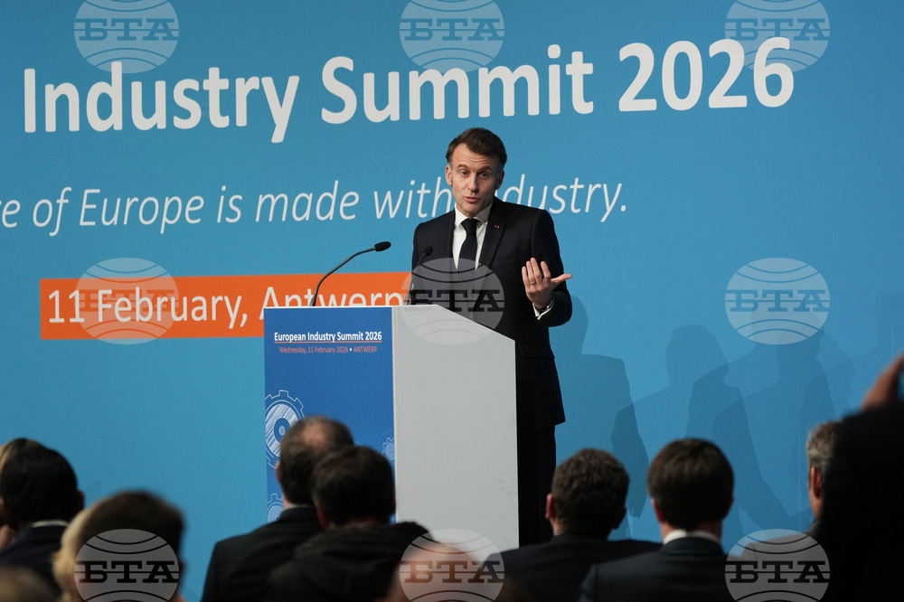 Belgium Europe Industry Summit