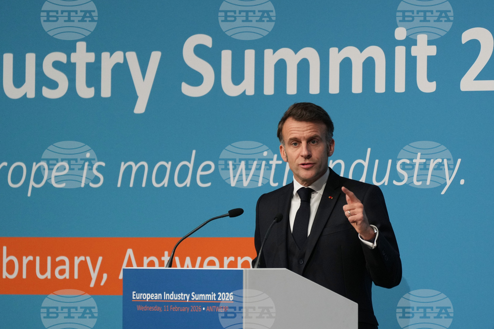 Belgium Europe Industry Summit