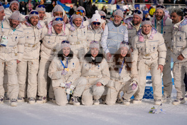 Milan Cortina Olympics Biathlon