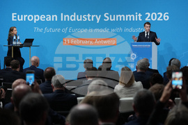 Belgium Europe Industry Summit