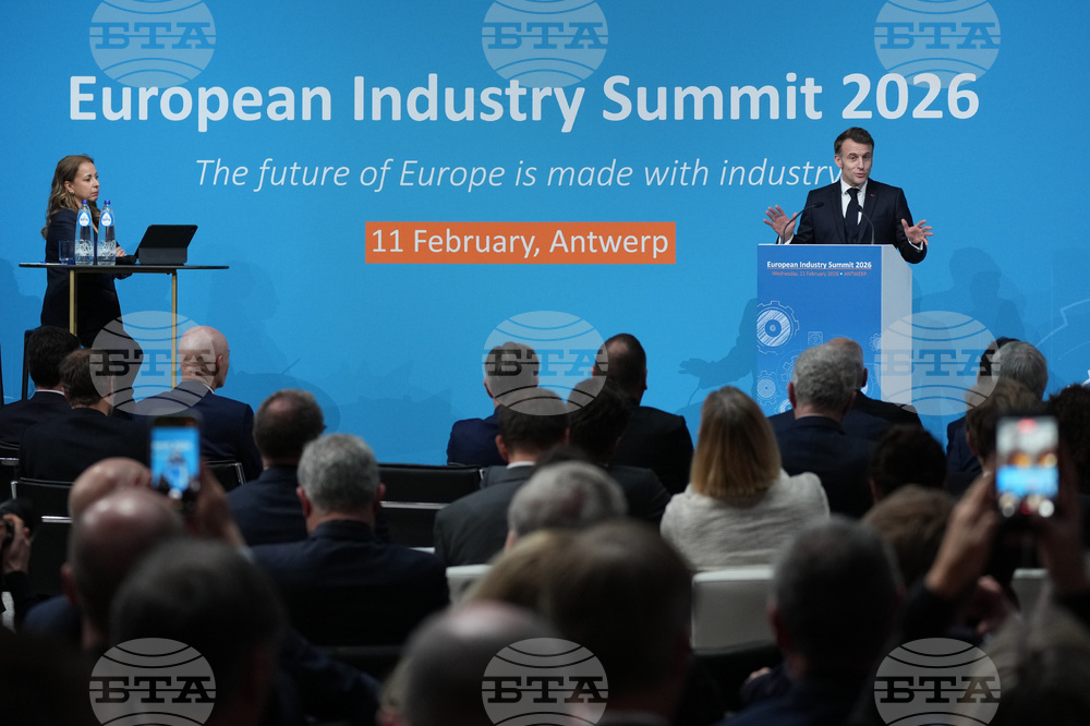 Belgium Europe Industry Summit