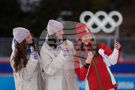 Milan Cortina Olympics Biathlon