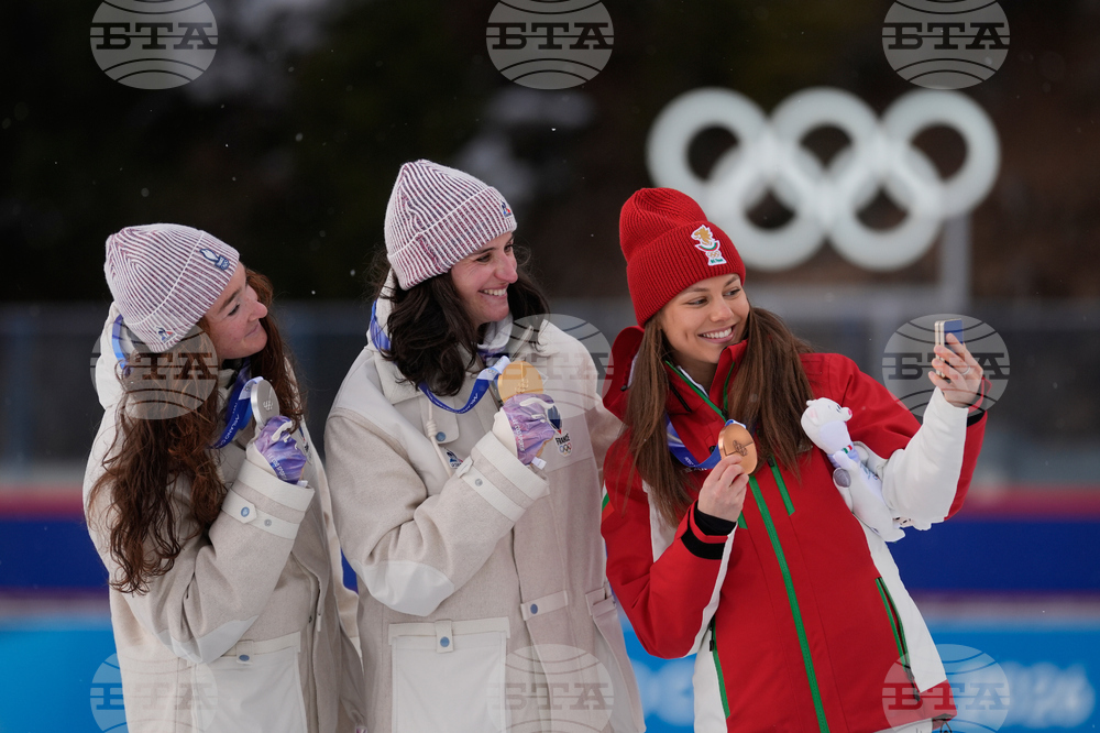 Milan Cortina Olympics Biathlon