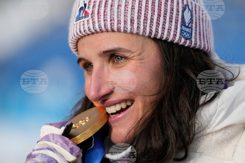 Milan Cortina Olympics Biathlon