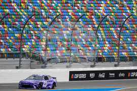 NASCAR Daytona Auto Race