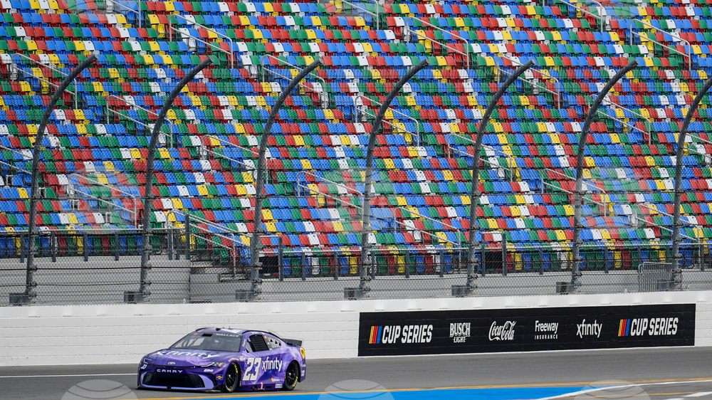 NASCAR Daytona Auto Race