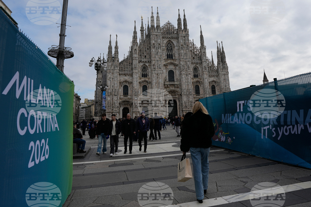 Milan Cortina Olympics Daily Life