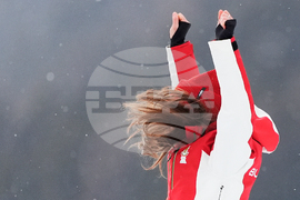 APTOPIX Milan Cortina Olympics Biathlon