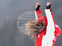 APTOPIX Milan Cortina Olympics Biathlon