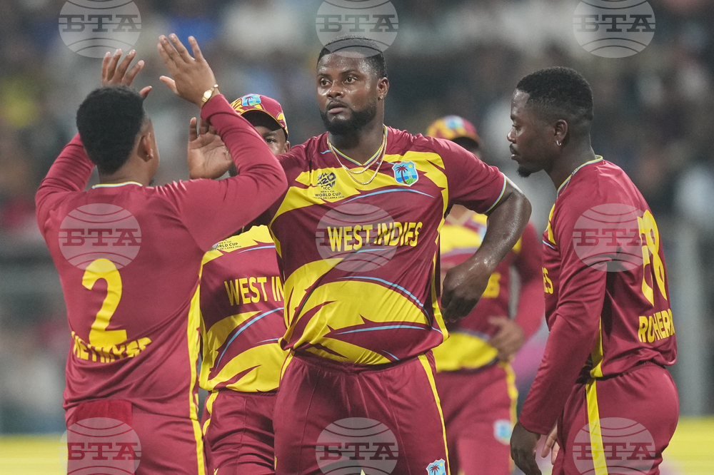 England West Indies T20 WCup Cricket