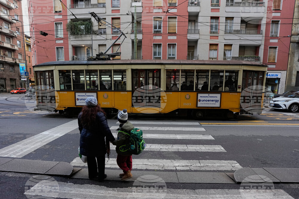 Milan Cortina Olympics Daily Life