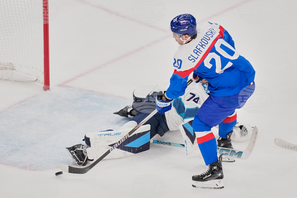 Milan Cortina Olympics Ice Hockey