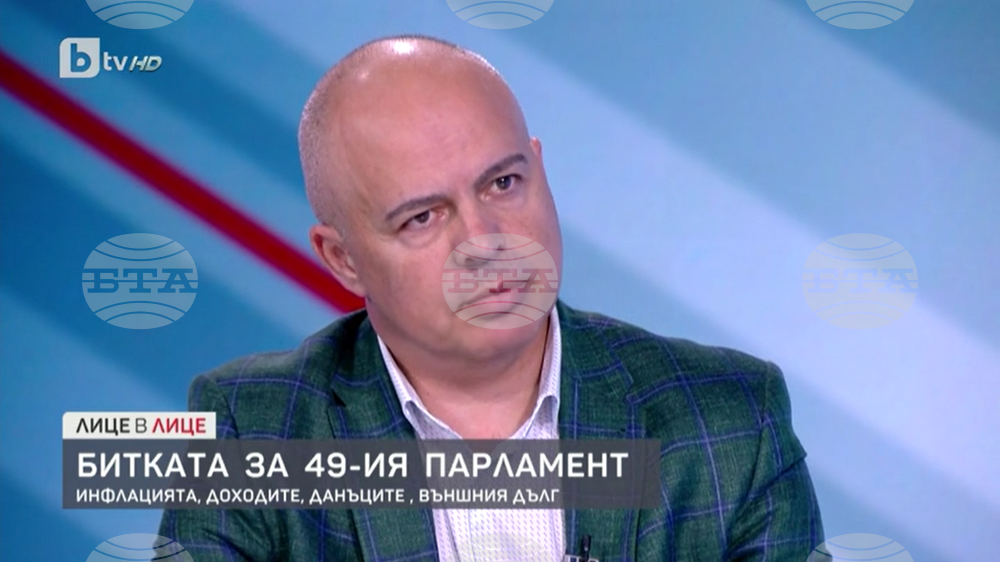 Георги Свиленски: Подкрепете ни да спрем джендър пропагандата в училищата