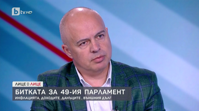 Георги Свиленски: Подкрепете ни да спрем джендър пропагандата в училищата