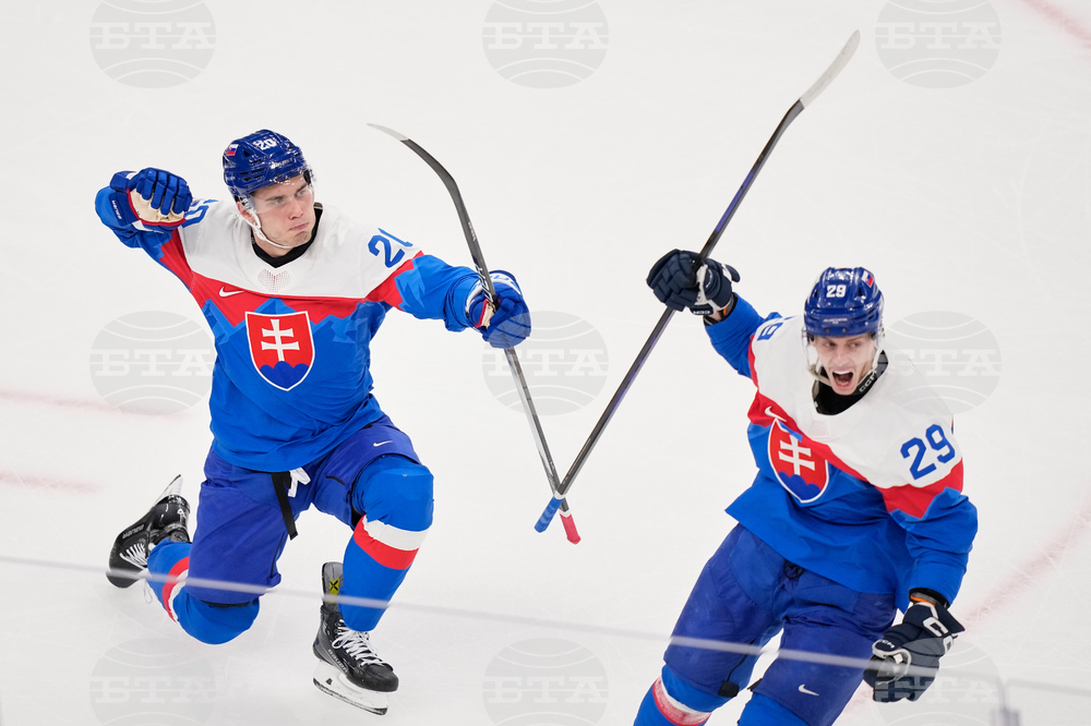 Milan Cortina Olympics Ice Hockey