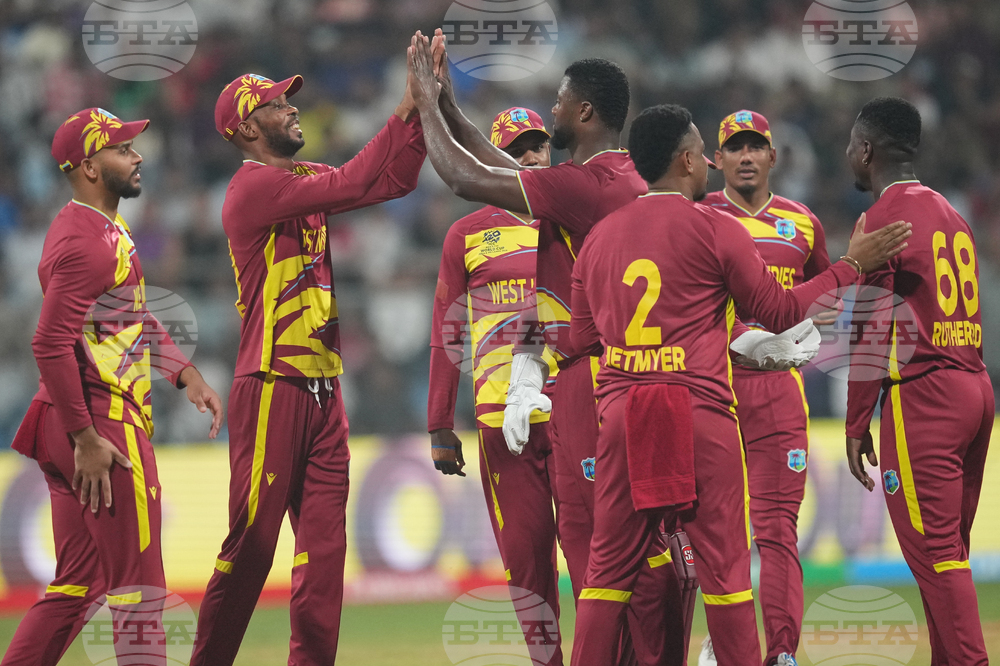 England West Indies T20 WCup Cricket