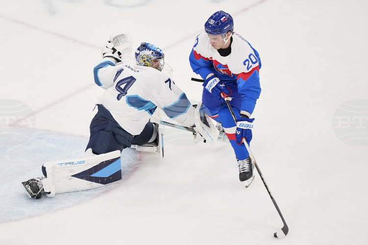 Словакия постигна убедителна победа с 4 1 1 0 0 1 3 0 над