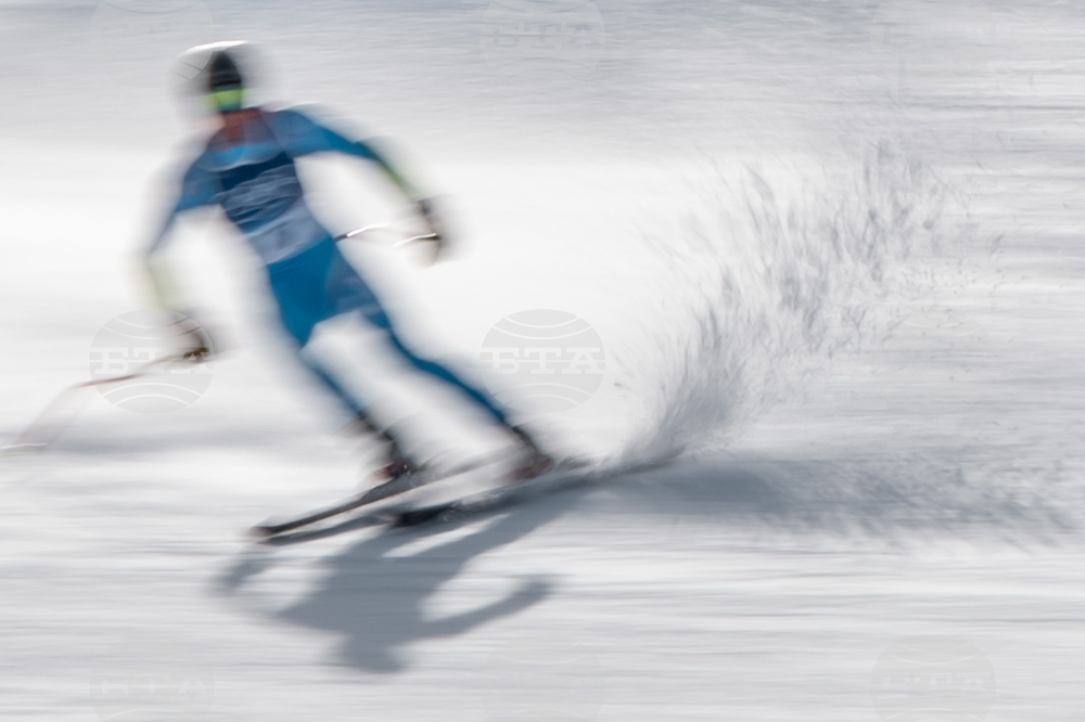 APTOPIX Milan Cortina Olympics Alpine Skiing