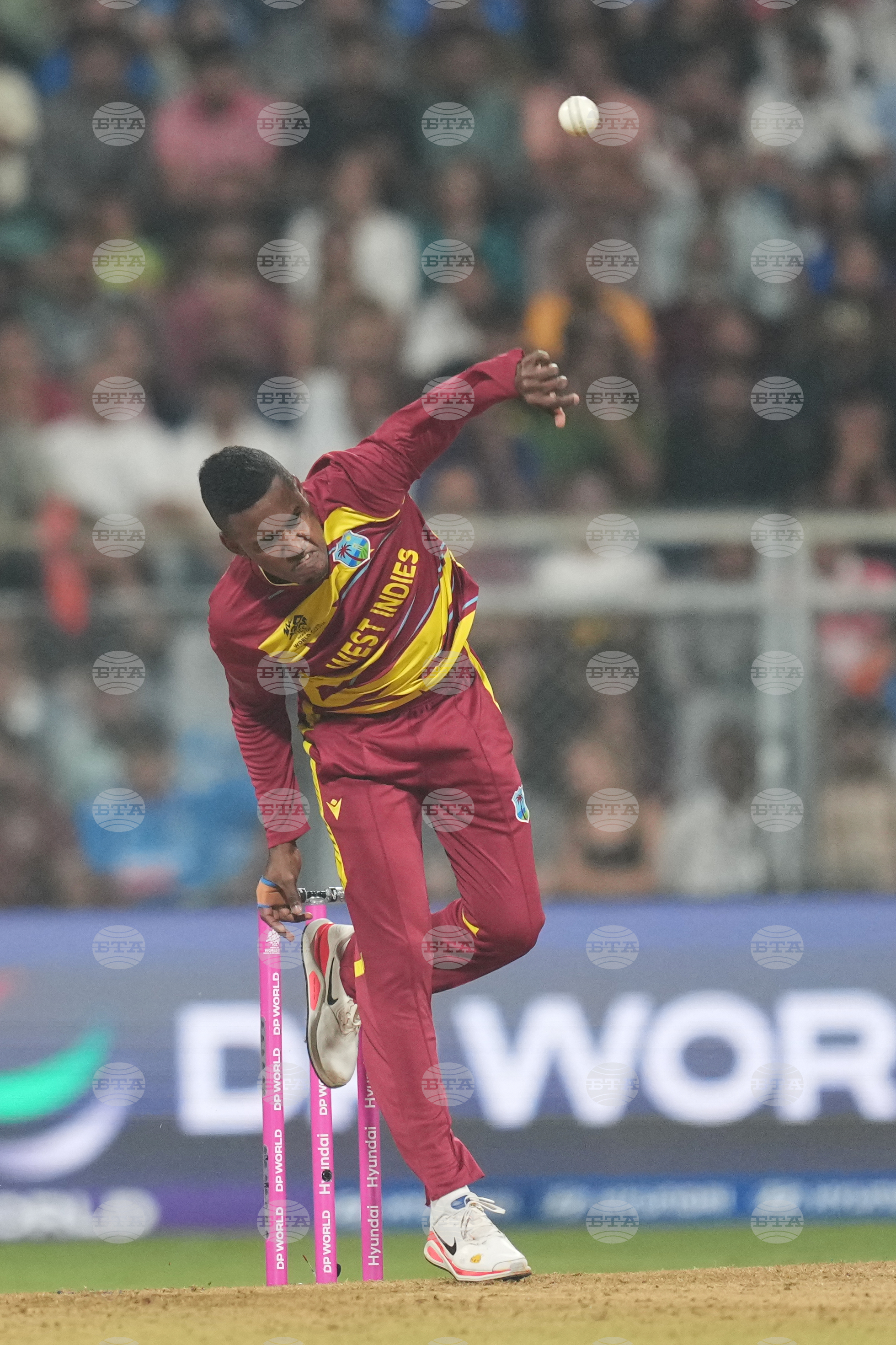 England West Indies T20 WCup Cricket