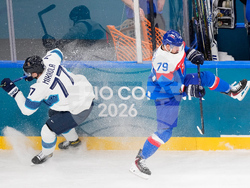 Milan Cortina Olympics Ice Hockey