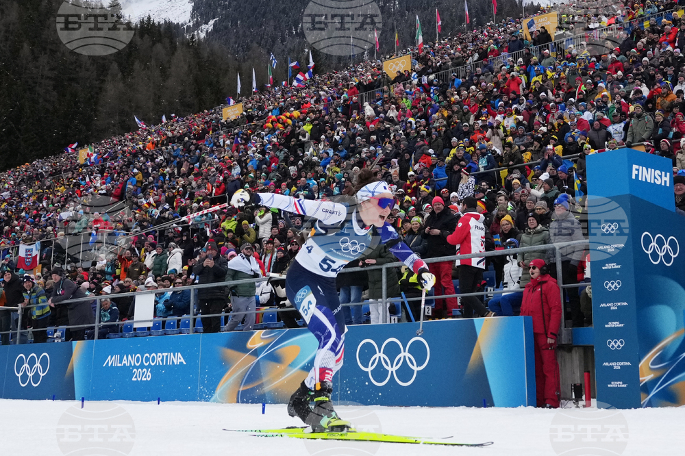 Milan Cortina Olympics Biathlon