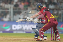 England West Indies T20 WCup Cricket