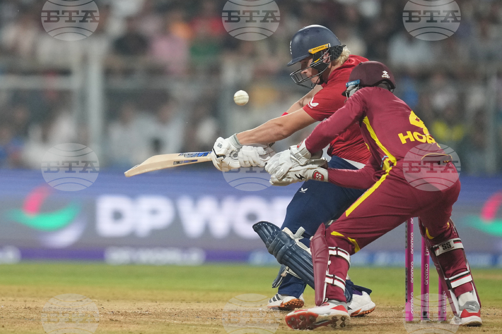 England West Indies T20 WCup Cricket