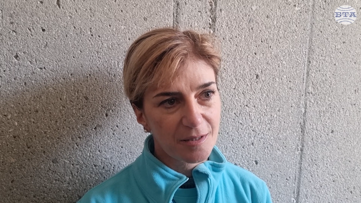 Единствената зимна олимпийска шампионка на България Екатерина Дафовска: Поздравления за Лора, за екипа, за абсолютно всички замесени