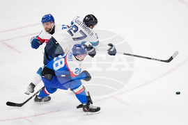 Milan Cortina Olympics Ice Hockey