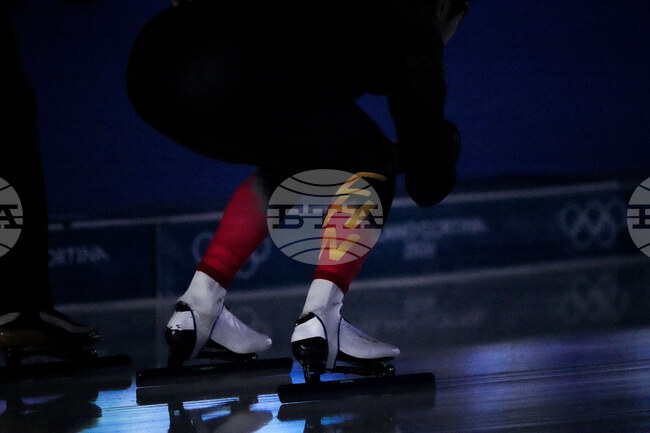 Milan Cortina Olympics Speedskating