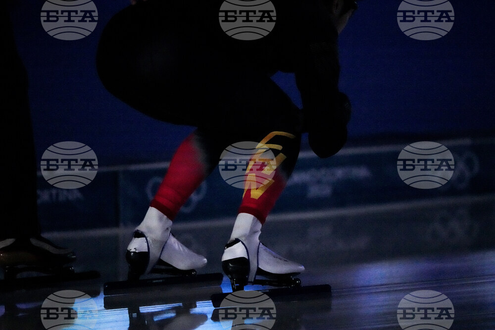 Milan Cortina Olympics Speedskating