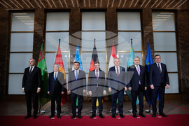 Germany Politics Central Asia