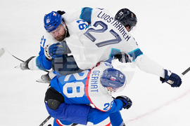 Milan Cortina Olympics Ice Hockey