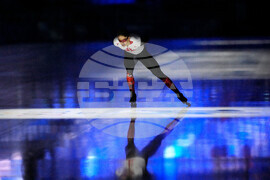 Milan Cortina Olympics Speedskating