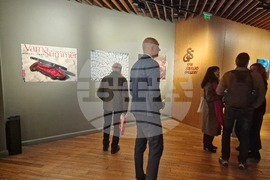 Галерия „Сан Стефано“ - изложба - „ОБЕКТивно“