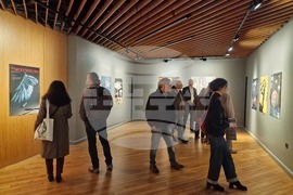 Галерия „Сан Стефано“ - изложба - „ОБЕКТивно“