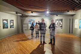 Галерия „Сан Стефано“ - изложба - „ОБЕКТивно“