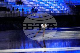 Milan Cortina Olympics Speedskating