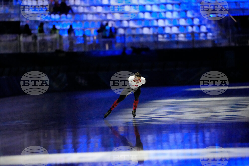 Milan Cortina Olympics Speedskating