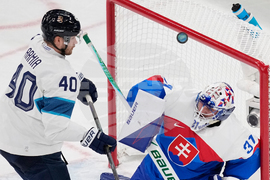 Milan Cortina Olympics Ice Hockey