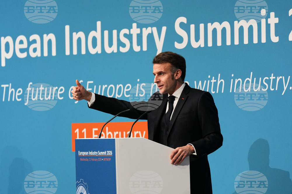 Belgium Europe Industry Summit