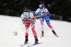 Milan Cortina Olympics Biathlon
