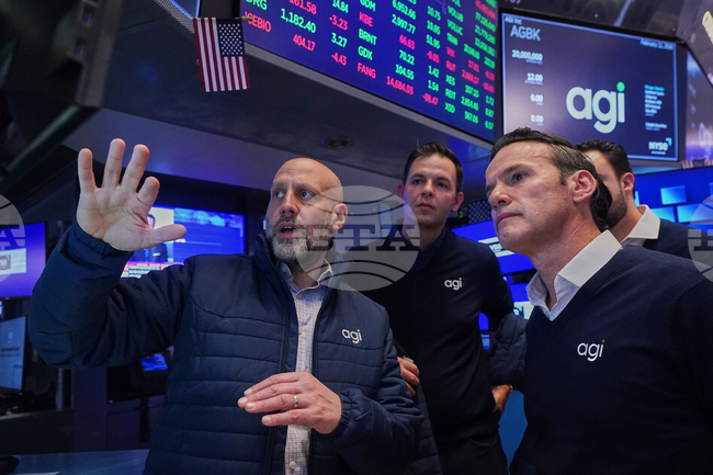 Financial Markets Wall Street AG Inc